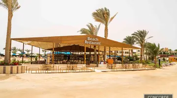CONCORDE MOREEN BEACH RESORT & SPA MARSA ALAM