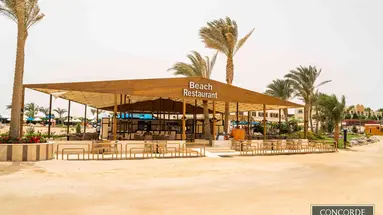 CONCORDE MOREEN BEACH RESORT & SPA MARSA ALAM