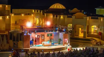 CONCORDE MOREEN BEACH RESORT & SPA MARSA ALAM