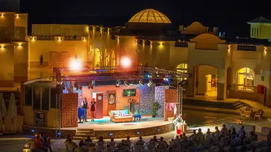CONCORDE MOREEN BEACH RESORT & SPA MARSA ALAM