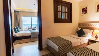 CONCORDE MOREEN BEACH RESORT & SPA MARSA ALAM