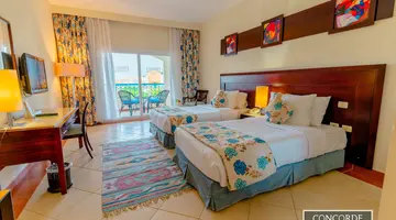 CONCORDE MOREEN BEACH RESORT & SPA MARSA ALAM