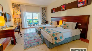 CONCORDE MOREEN BEACH RESORT & SPA MARSA ALAM