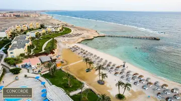 CONCORDE MOREEN BEACH RESORT & SPA MARSA ALAM