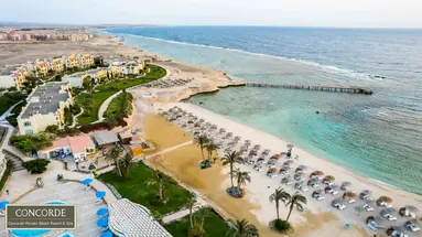 CONCORDE MOREEN BEACH RESORT & SPA MARSA ALAM