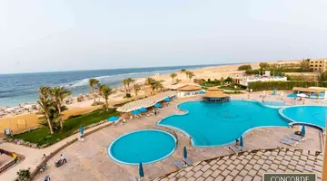 CONCORDE MOREEN BEACH RESORT & SPA MARSA ALAM
