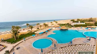 CONCORDE MOREEN BEACH RESORT & SPA MARSA ALAM