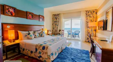 CONCORDE MOREEN BEACH RESORT & SPA MARSA ALAM