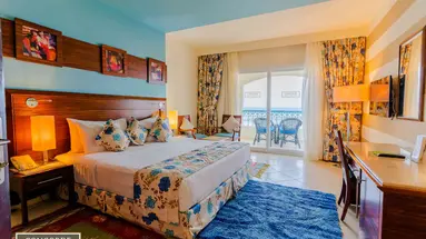 CONCORDE MOREEN BEACH RESORT & SPA MARSA ALAM