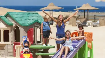 CONCORDE MOREEN BEACH RESORT & SPA MARSA ALAM