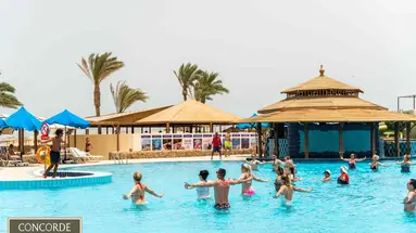 CONCORDE MOREEN BEACH RESORT & SPA MARSA ALAM
