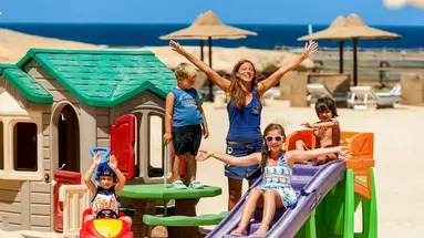 Concorde Moreen Beach Resort & Spa Marsa Alam