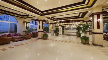 Concorde Moreen Beach Resort & Spa Marsa
