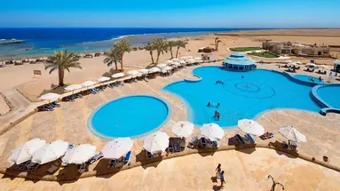 Concorde Moreen Beach Resort & Spa