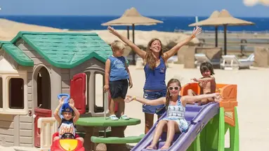 Concorde Moreen Beach Resort & Spa
