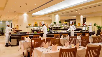 Concorde Moreen Beach Resort & Spa