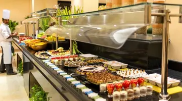 Concorde Moreen Beach Resort & Spa