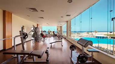 Concorde Moreen Beach Resort & Spa