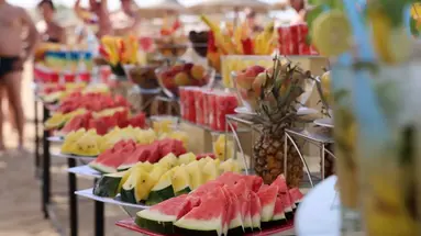Concorde Moreen Beach Resort