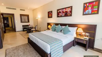 Concorde Moreen Beach Resort