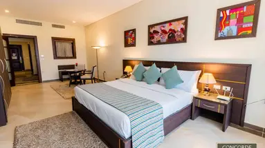 Concorde Moreen Beach Resort