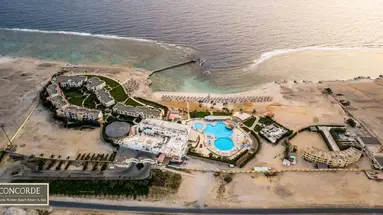 Concorde Moreen Beach Resort