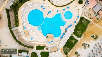 Concorde Moreen Beach Resort