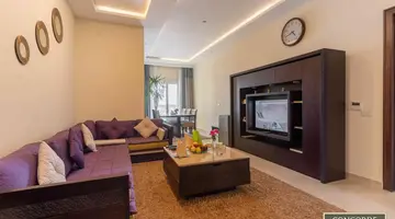 Concorde Moreen Beach Resort