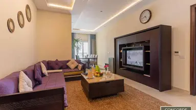 Concorde Moreen Beach Resort