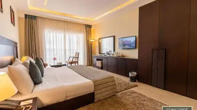 Concorde Moreen Beach Resort