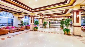 CONCORDE MOREEN BEACH &SPA