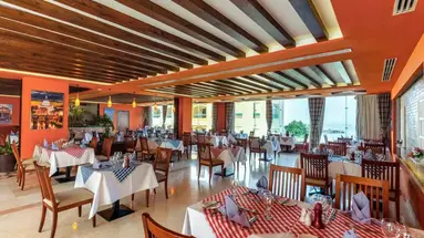 CONCORDE MOREEN BEACH &SPA