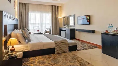 CONCORDE MOREEN BEACH & SPA