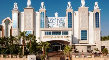 CONCORDIA CELES HOTEL