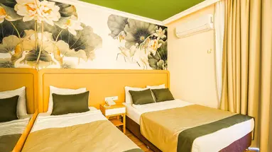 CONCORDIA CELES HOTEL