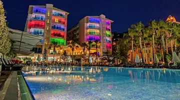 CONCORDIA CELES HOTEL
