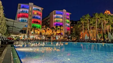 CONCORDIA CELES HOTEL