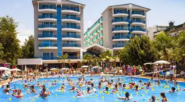 CONCORDIA CELES HOTEL