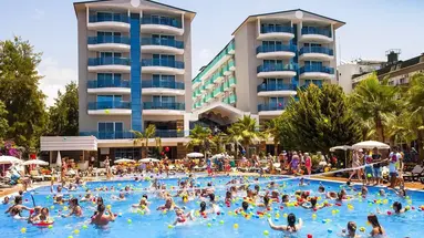 CONCORDIA CELES HOTEL