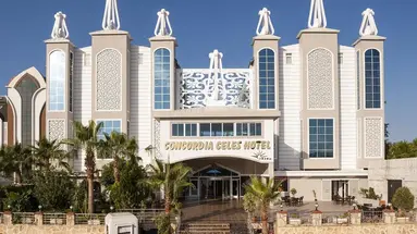 CONCORDIA CELES HOTEL