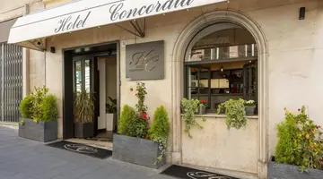 CONCORDIA HOTEL