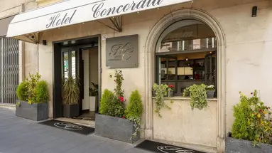CONCORDIA HOTEL