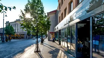 Congress Avenue Hotel