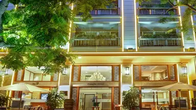 Conifer Boutique Hotel