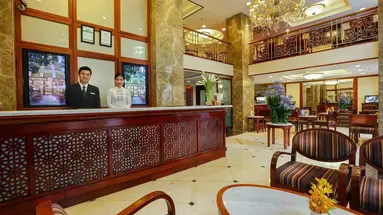 Conifer Boutique Hotel