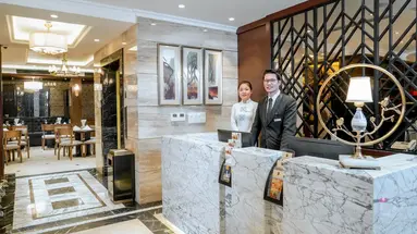 Conifer Grand Hotel