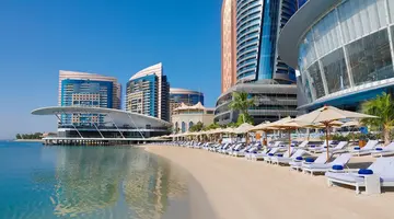 Conrad Hotel Abu Dhabi Etihad Towers