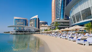 Conrad Hotel Abu Dhabi Etihad Towers