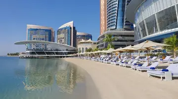 Conrad Hotel Abu Dhabi Etihad Towers