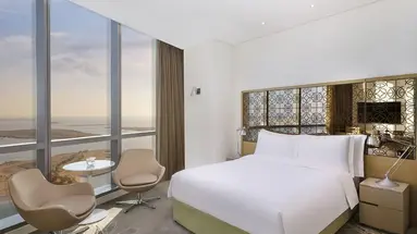 Conrad Hotel Abu Dhabi Etihad Towers